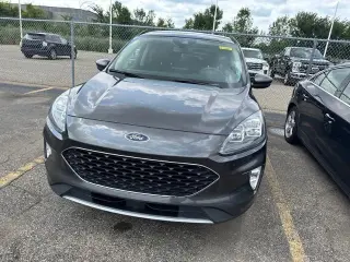 Ford Escape 2020 AWD Titanium 4p SUV