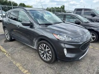 Ford Escape 2020 AWD Titanium 4p SUV