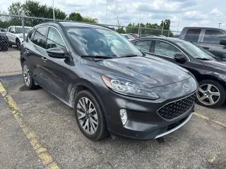 Ford Escape 2020 AWD Titanium 4p SUV