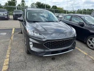 Ford Escape 2020 AWD Titanium 4p SUV