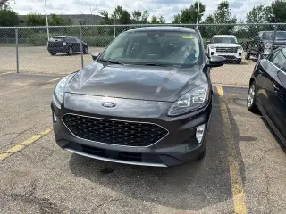 Ford Escape 2020 AWD Titanium 4p SUV
