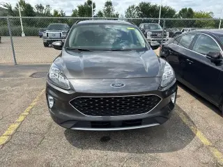 Ford Escape 2020 AWD Titanium 4p SUV