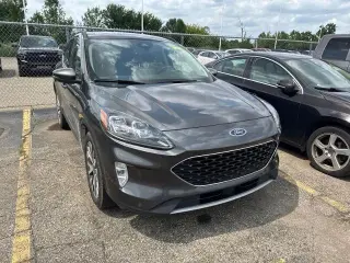Ford Escape 2020 AWD Titanium 4p SUV