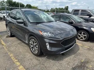 Ford Escape 2020 AWD Titanium 4p SUV