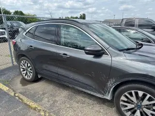 Ford Escape 2020 AWD Titanium 4p SUV