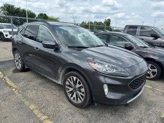 Ford Escape 2020 AWD Titanium 4p SUV