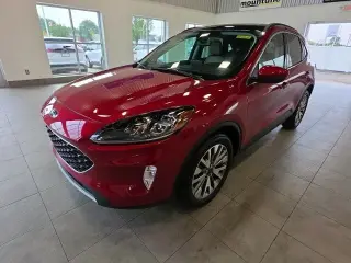 Ford Escape 2022 AWD Titanium 4p SUV
