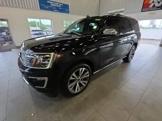Ford Expedition 2020 4x4 Platinum 4p SUV