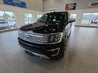 Ford Expedition 2020 4x4 Platinum 4p SUV