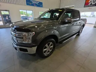 Ford F-150 2019 4x4 Lariat 4 puertas SuperCrew 5,5 pies BA