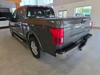 Ford F-150 2019 4x4 Lariat 4 puertas SuperCrew 5,5 pies BA