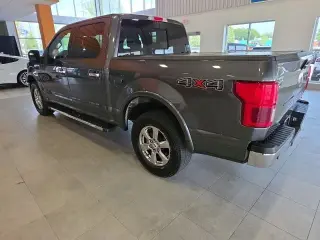 Ford F-150 2019 4x4 Lariat 4 puertas SuperCrew 5,5 pies BA