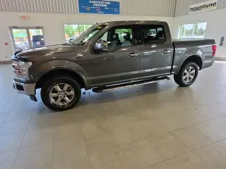 Ford F-150 2019 4x4 Lariat 4 puertas SuperCrew 5,5 pies BA