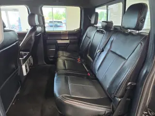 Ford F-150 2019 4x4 Lariat 4 puertas SuperCrew 5,5 pies BA