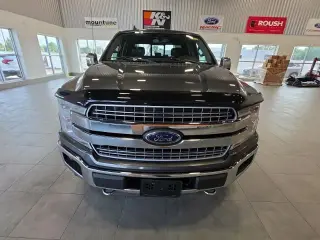 Ford F-150 2019 4x4 Lariat 4 puertas SuperCrew 5,5 pies BA