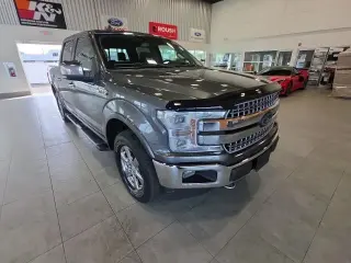 Ford F-150 2019 4x4 Lariat 4 puertas SuperCrew 5,5 pies BA