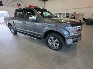 Ford F-150 2019 4x4 Lariat 4 puertas SuperCrew 5,5 pies BA