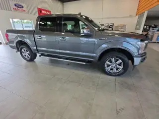 Ford F-150 2019 4x4 Lariat 4 puertas SuperCrew 5,5 pies BA