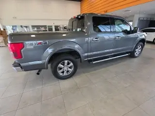 Ford F-150 2019 4x4 Lariat 4 puertas SuperCrew 5,5 pies BA