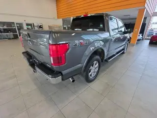 Ford F-150 2019 4x4 Lariat 4 puertas SuperCrew 5,5 pies BA