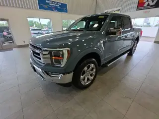 Ford F-150 2023 4x4 Lariat 4 puertas SuperCrew 5.5 pies SB