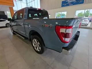 Ford F-150 2023 4x4 Lariat 4 puertas SuperCrew 5.5 pies SB