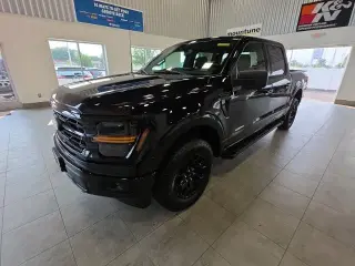 Ford F‑150 2024 4x4 XLT 4dr SuperCrew 5.5 ft. SB