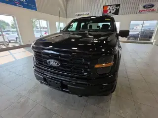 Ford F‑150 2024 4x4 XLT 4dr SuperCrew 5.5 ft. SB
