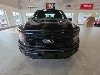 Ford F‑150 2024 4x4 XLT 4dr SuperCrew 5.5 ft. SB