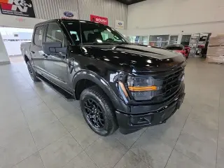 Ford F‑150 2024 4x4 XLT 4dr SuperCrew 5.5 ft. SB