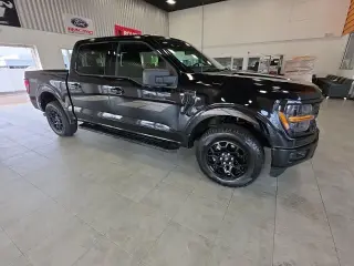 Ford F‑150 2024 4x4 XLT 4dr SuperCrew 5.5 ft. SB