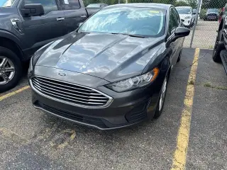 Ford Fusion Hybrid 2019 SE 4p Sedan