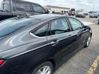 Ford Fusion Hybrid 2019 SE 4p Sedan