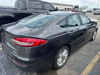Ford Fusion Hybrid 2019 SE 4p Sedan