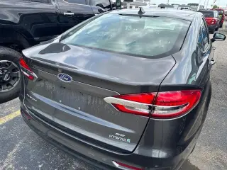 Ford Fusion Hybrid 2019 SE 4p Sedan