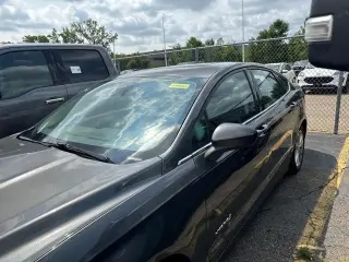 Ford Fusion Hybrid 2019 SE 4p Sedan