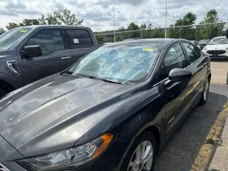 Ford Fusion Hybrid 2019 SE 4p Sedan