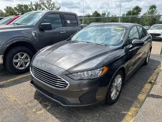 Ford Fusion Hybrid 2019 SE 4p Sedan