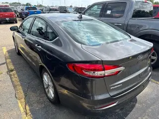 Ford Fusion Hybrid 2019 SE 4p Sedan