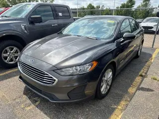 Ford Fusion Hybrid 2019 SE 4p Sedan