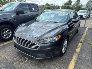 Ford Fusion Hybrid 2019 SE 4p Sedan