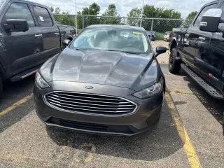 Ford Fusion Hybrid 2019 SE 4p Sedan