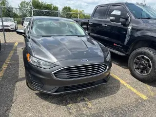 Ford Fusion Hybrid 2019 SE 4p Sedan