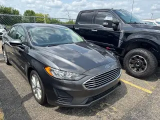 Ford Fusion Hybrid 2019 SE 4p Sedan
