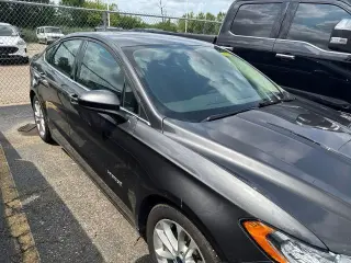 Ford Fusion Hybrid 2019 SE 4p Sedan