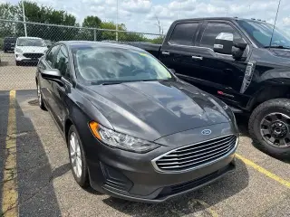Ford Fusion Hybrid 2019 SE 4p Sedan