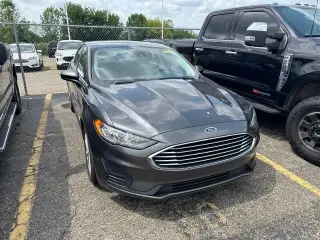 Ford Fusion Hybrid 2019 SE 4p Sedan