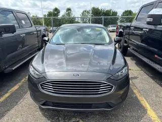 Ford Fusion Hybrid 2019 SE 4p Sedan