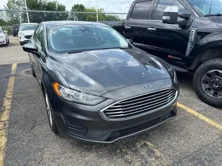 Ford Fusion Hybrid 2019 SE 4p Sedan