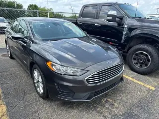 Ford Fusion Hybrid 2019 SE 4p Sedan